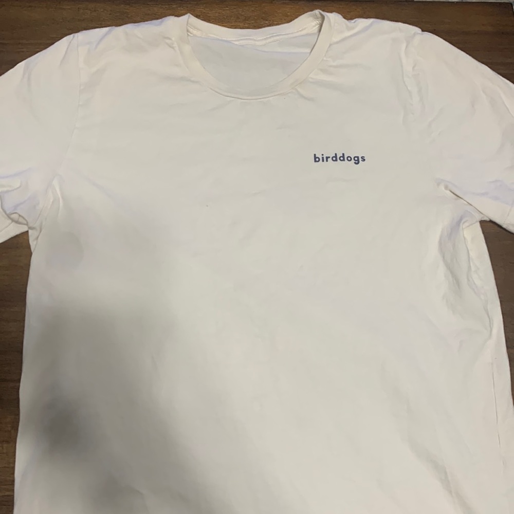 BirdDog TeeShirt, Mens Large